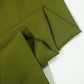 Army Green Solid Malai Crepe ST-13189