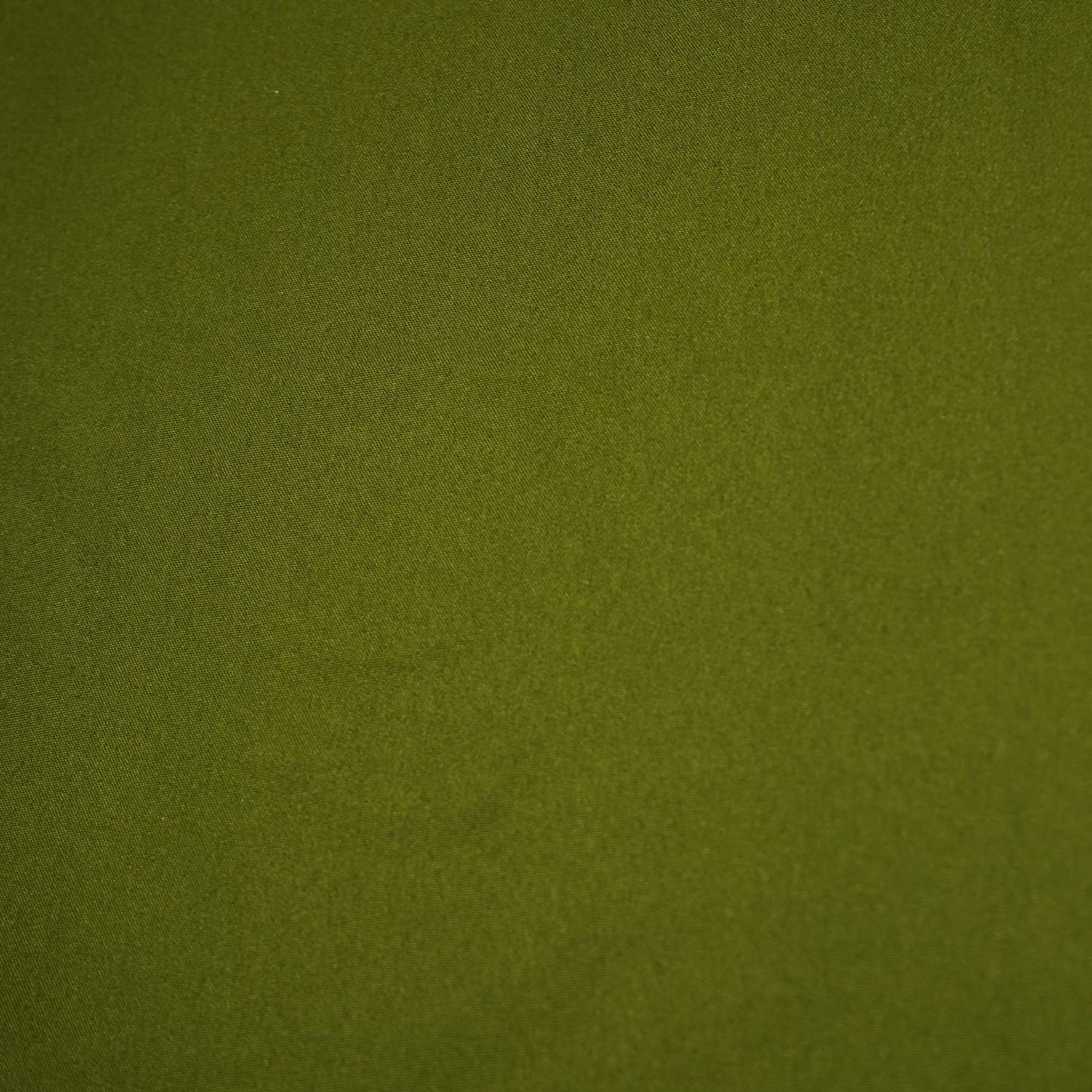 Army Green Solid Malai Crepe ST-13189