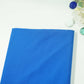 Cobalt Blue Solid Malai Crepe ST-13197