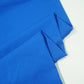 Cobalt Blue Solid Malai Crepe ST-13197