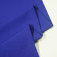 Royal Blue Solid Malai Crepe ST-13209