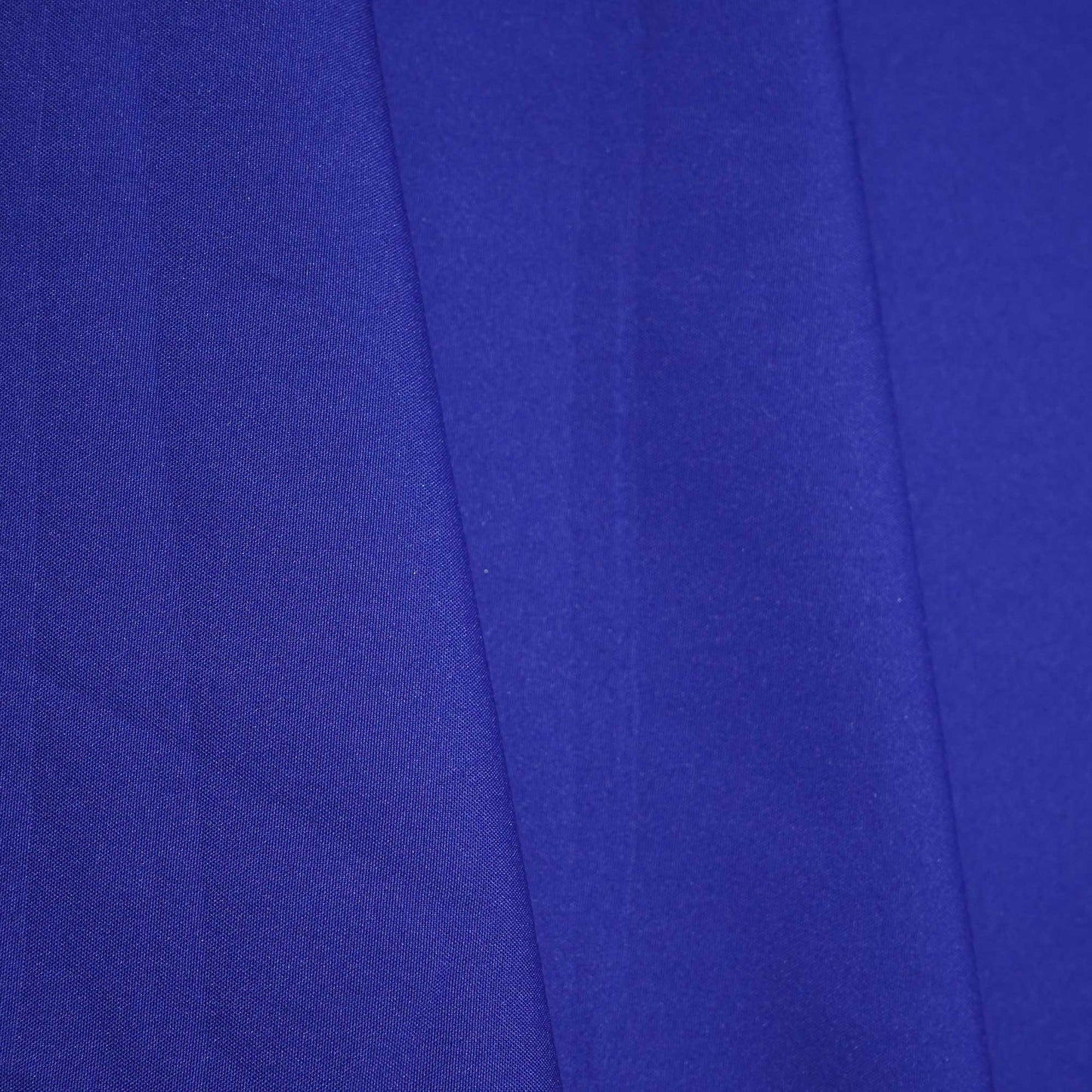 Royal Blue Solid Malai Crepe ST-13209