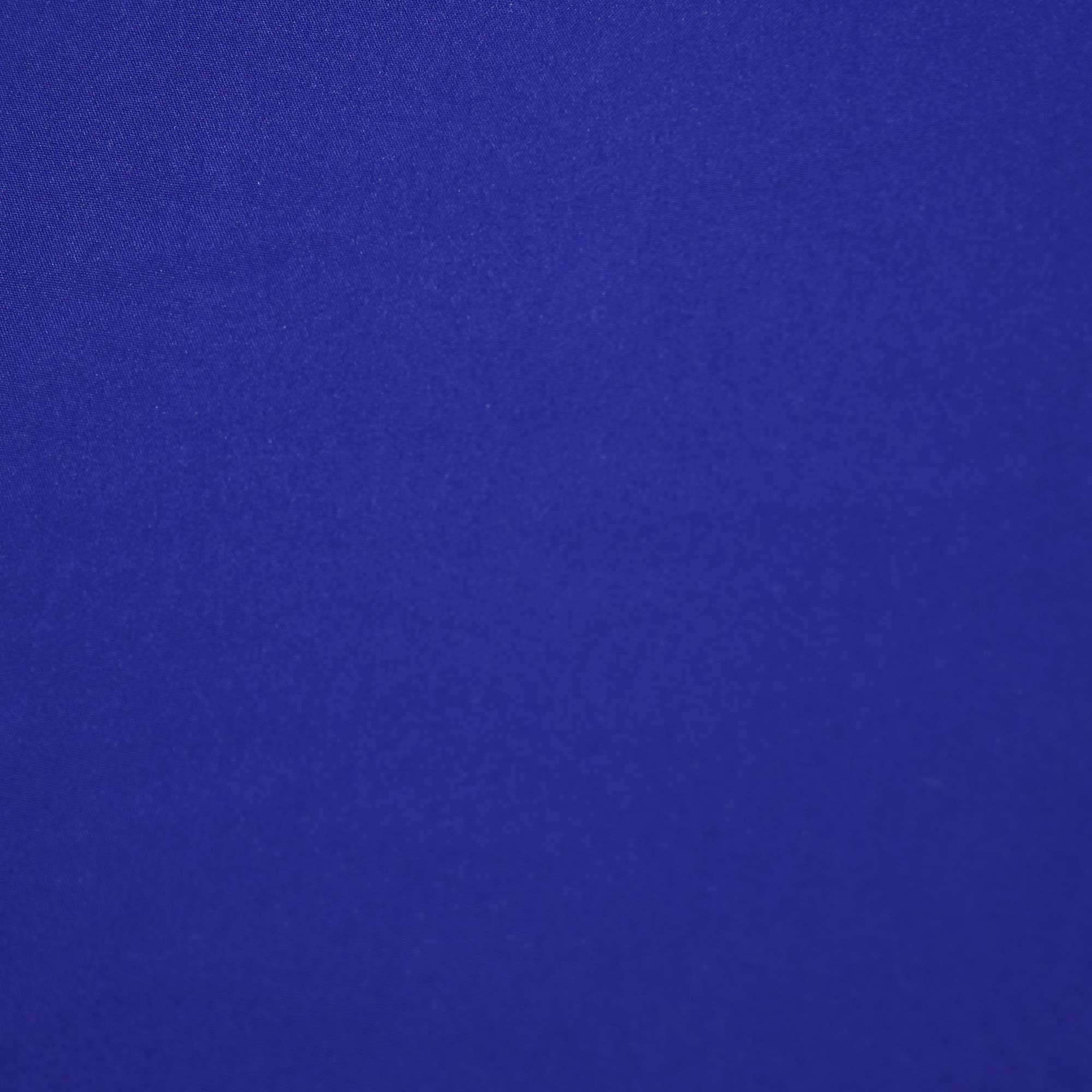 Royal Blue Solid Malai Crepe ST-13209