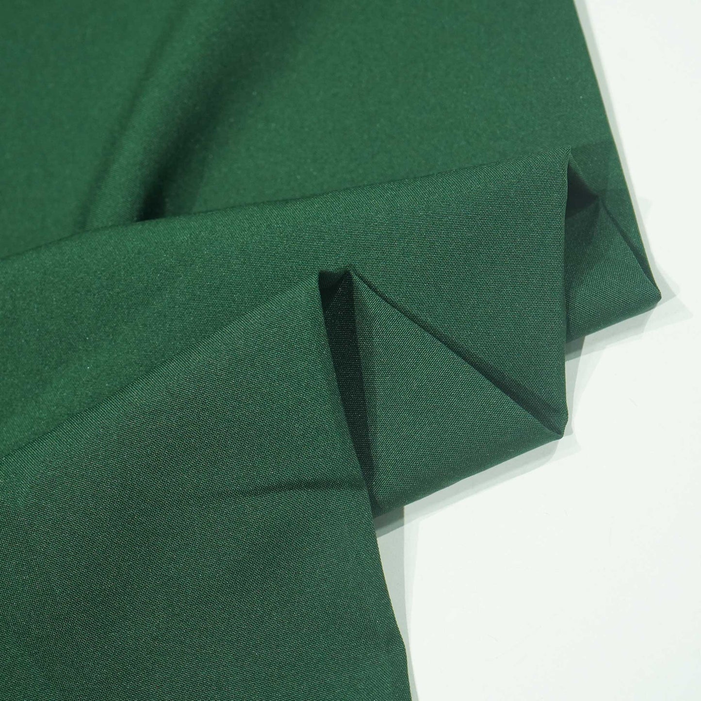 Dark Green Solid Malai Crepe ST-13210