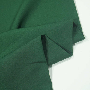 Dark Green Solid Malai Crepe ST-13210
