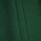 Dark Green Solid Malai Crepe ST-13210