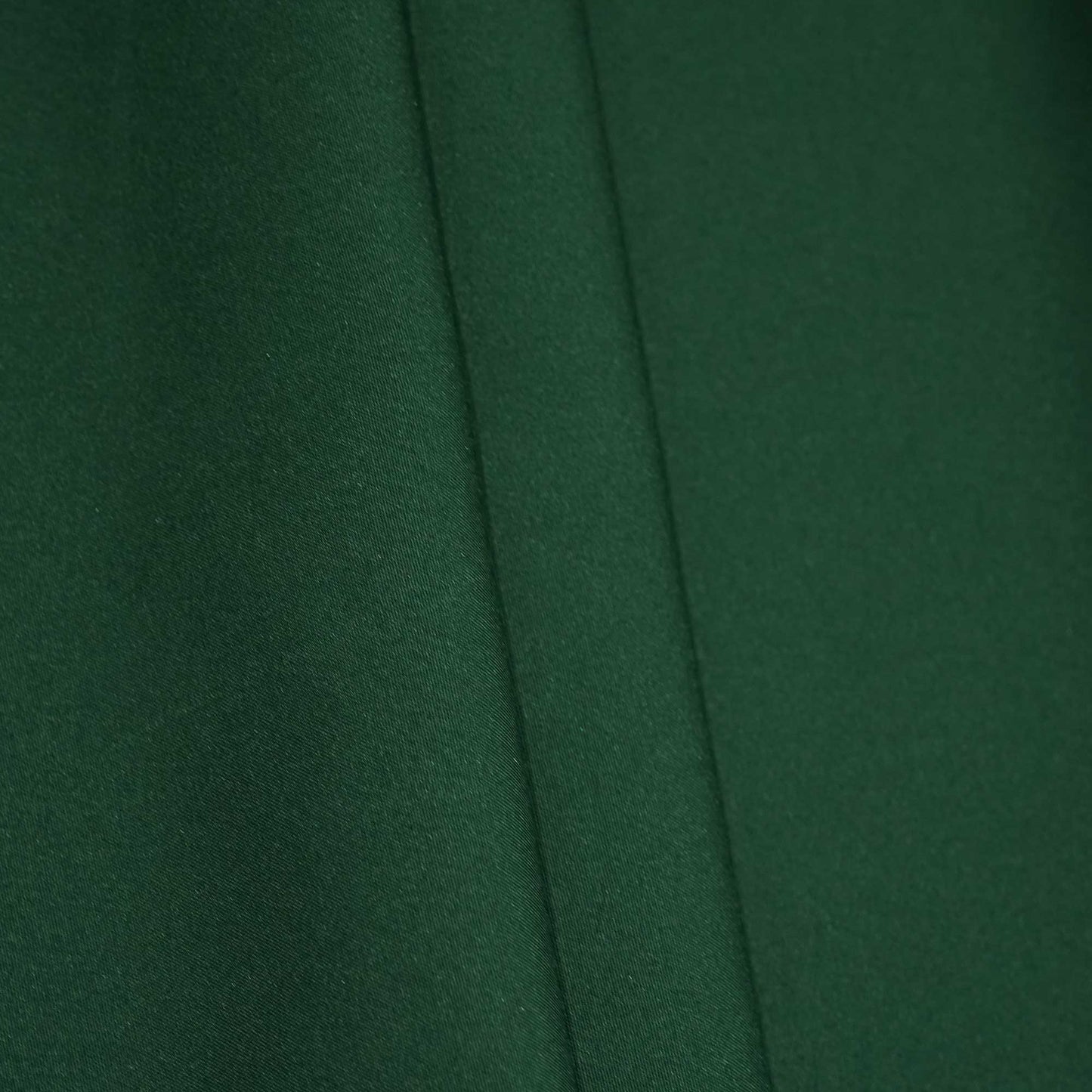Dark Green Solid Malai Crepe ST-13210