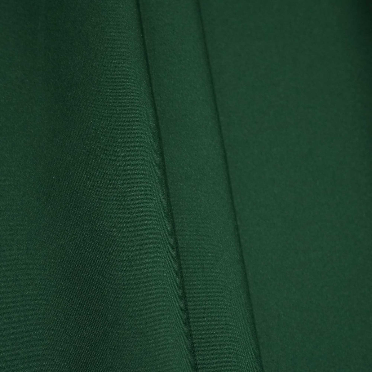 Dark Green Solid Malai Crepe ST-13210