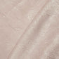 Light Pink Solid Crushed Chanderi Velvet CF-13288