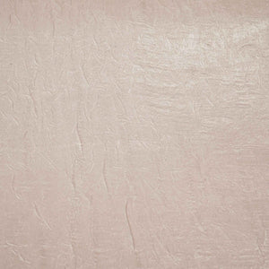 Light Pink Solid Crushed Chanderi Velvet CF-13288