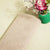 Peach Pink Imported Beads Embroidery Net CF-13292