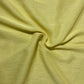 Yellow Solid Shimmer Chiffon Fabric