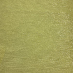 Yellow Solid Shimmer Chiffon Fabric