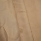 Chocolate Brown Solid Georgette Satin SVF-13371