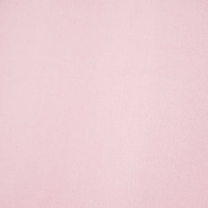 Pink Solid Georgette Satin SVF-13374