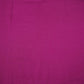 Dark Purple Solid Georgette Satin SVF-13385