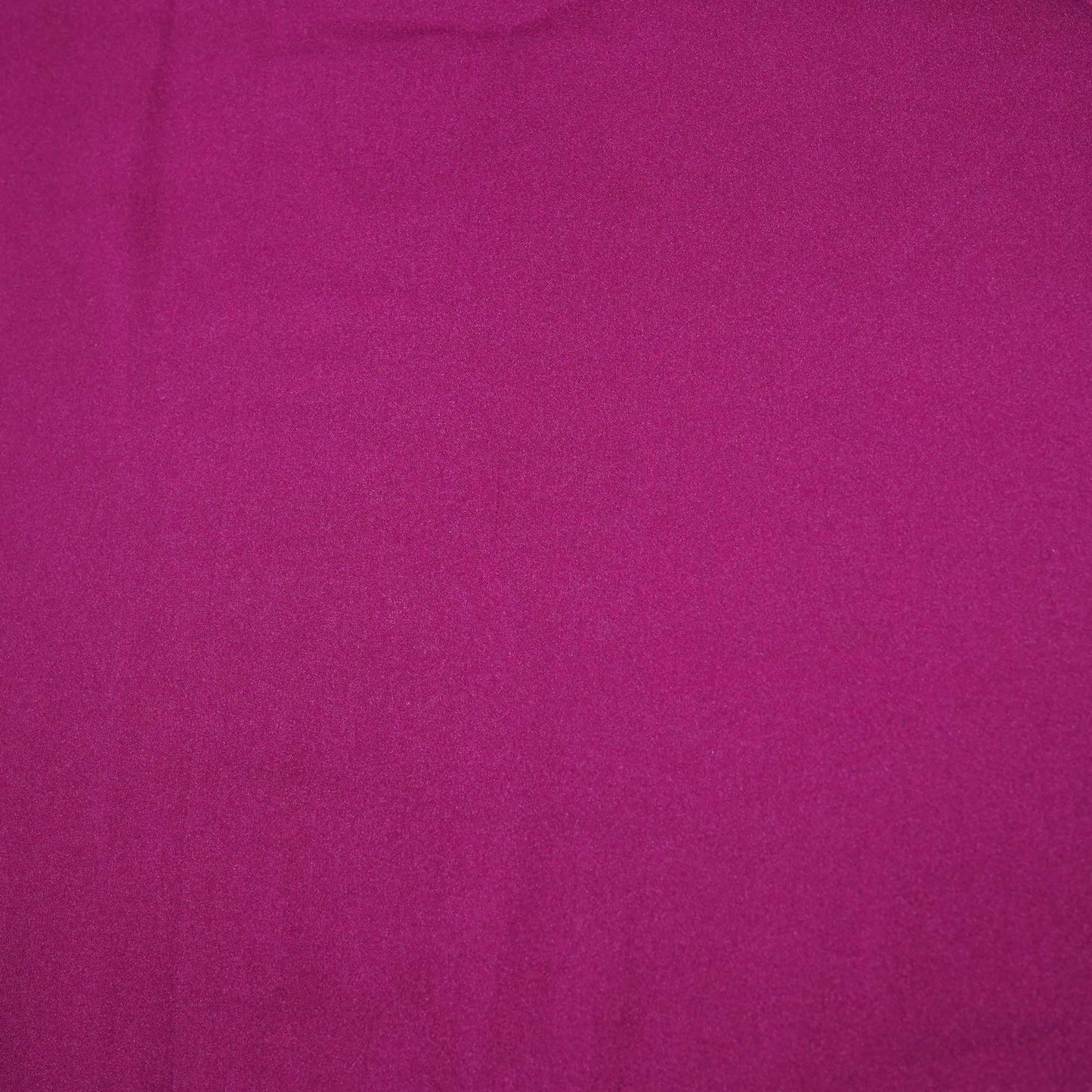 Dark Purple Solid Georgette Satin SVF-13385