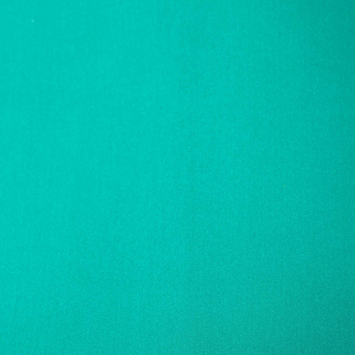 Emerald Green Solid Georgette Satin SVF-13389