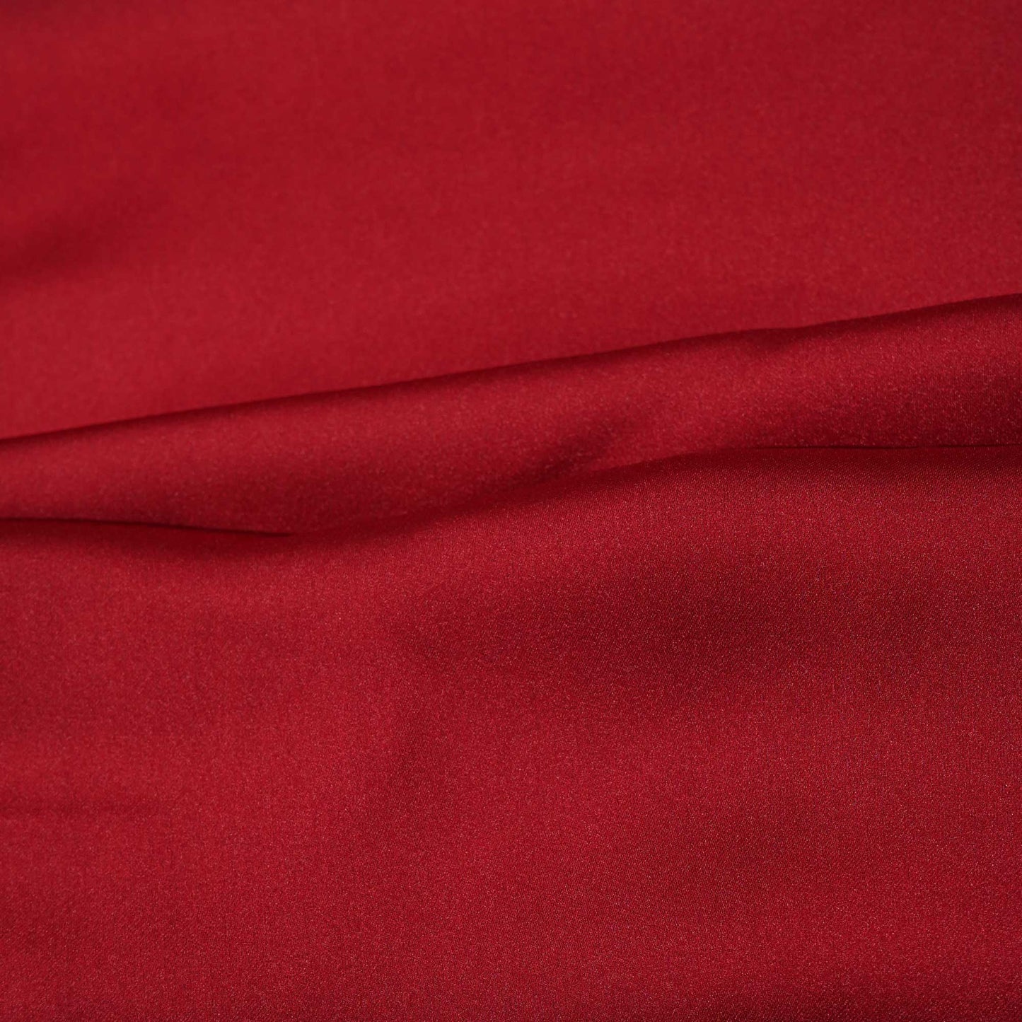 Maroon Georgette Satin SVF-13396