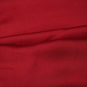 Maroon Georgette Satin SVF-13396