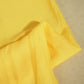 Yellow Solid Bemberg Silk Fabric KC-13468