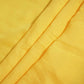 Yellow Solid Bemberg Silk Fabric KC-13468