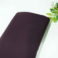 Wine Solid Banana Crepe AFC-13508
