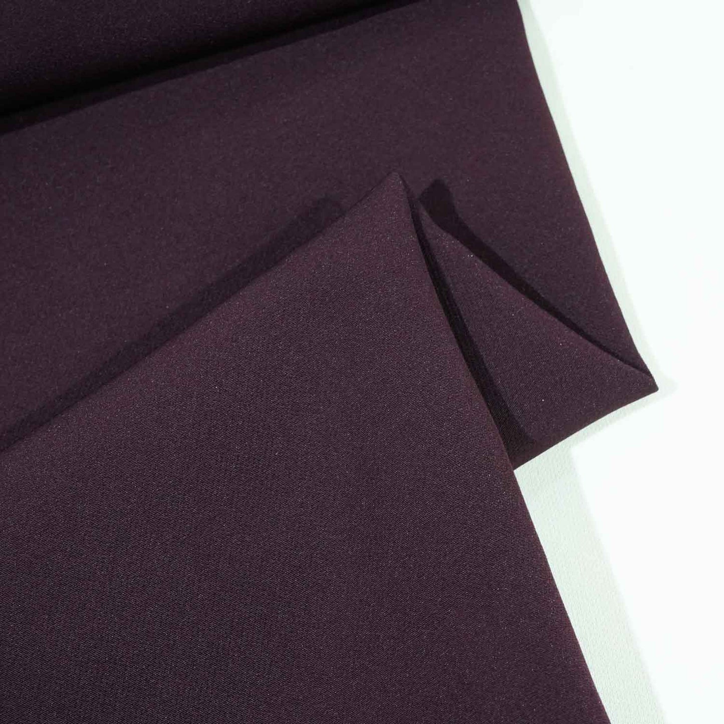 Wine Solid Banana Crepe AFC-13508
