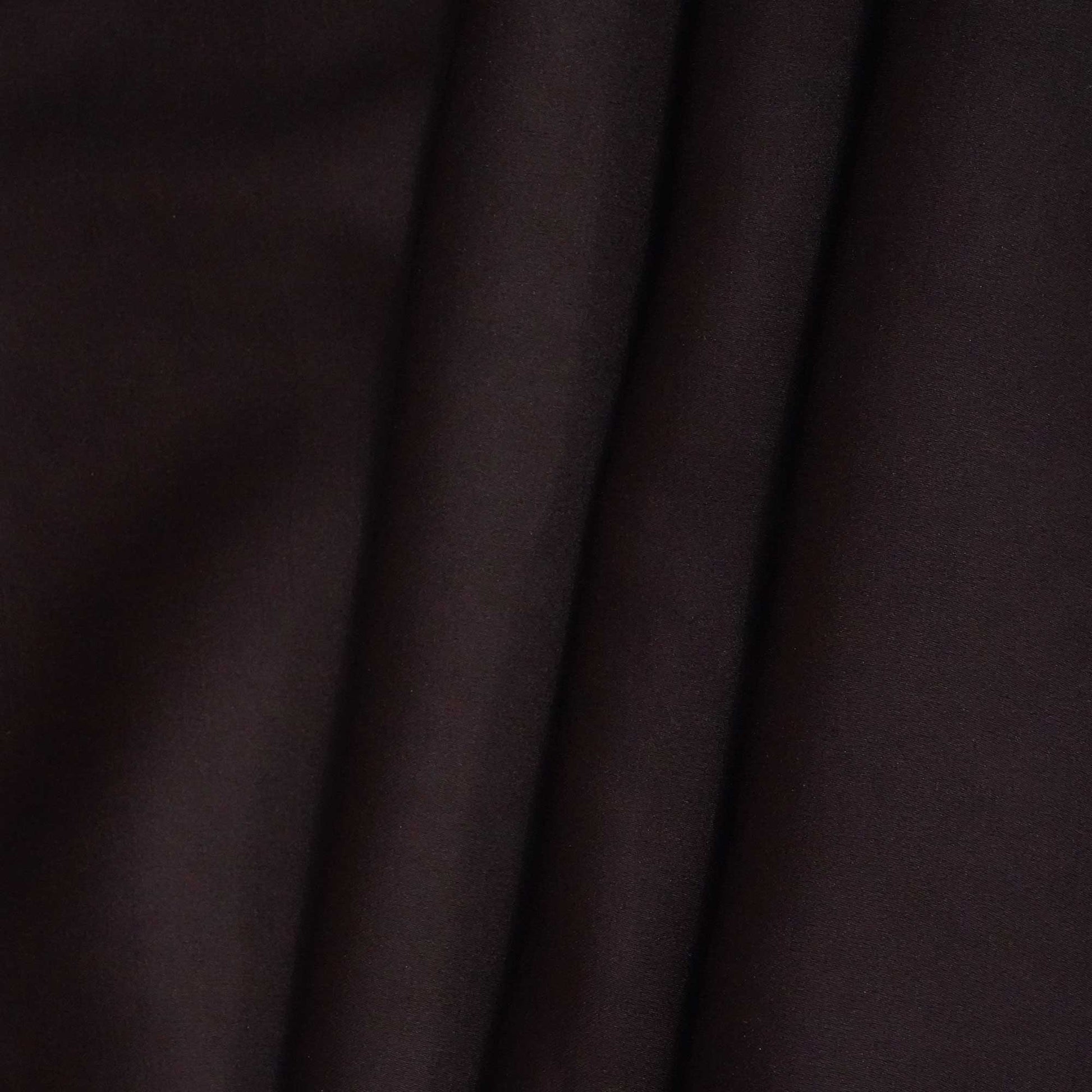 Wine Solid Bemberg Silk KC-13535