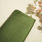 Green Solid Bemberg Silk KC-13537