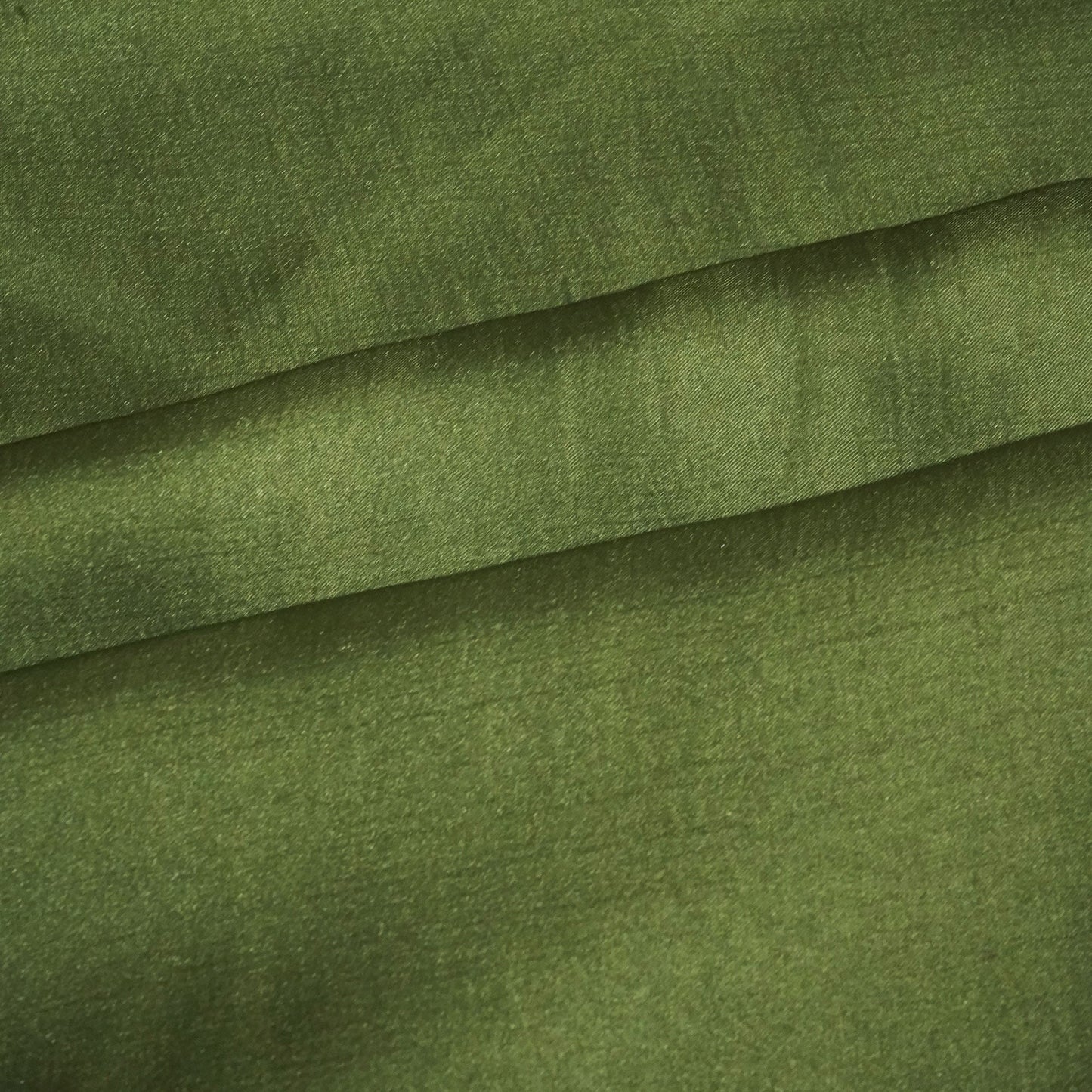 Green Solid Bemberg Silk KC-13537