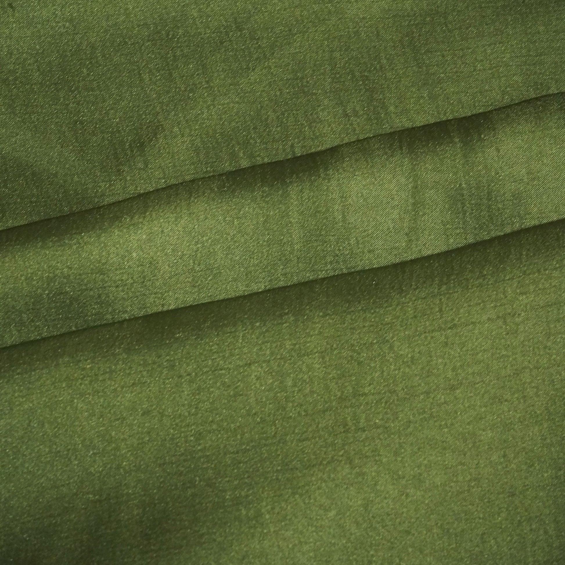 Green Solid Bemberg Silk KC-13537
