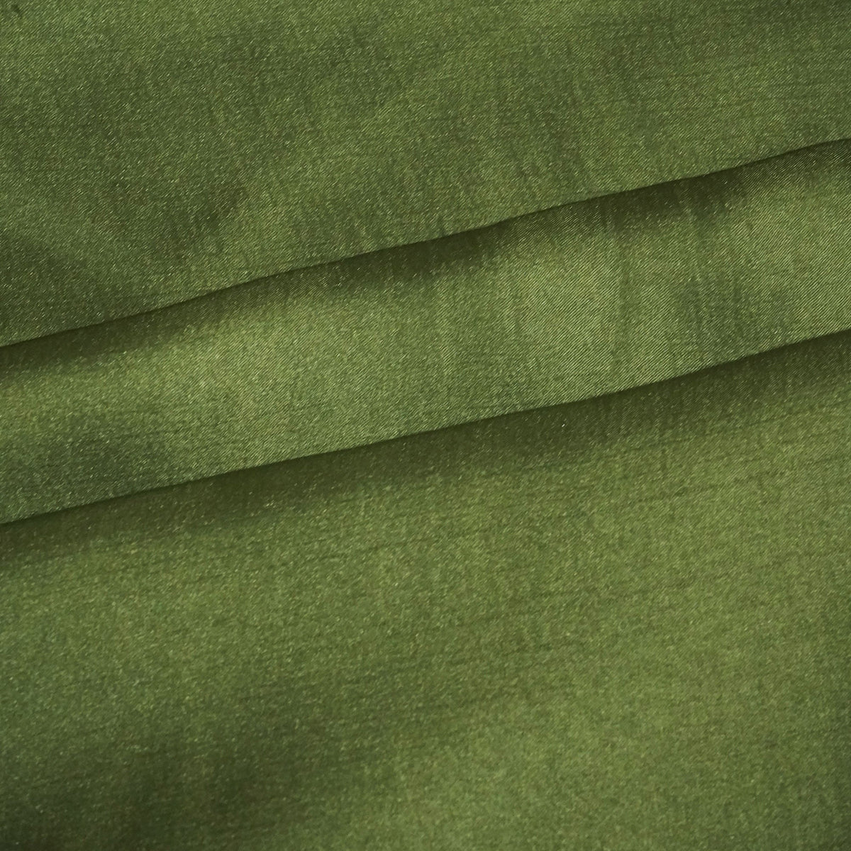 Green Solid Bemberg Silk KC-13537