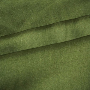 Green Solid Bemberg Silk KC-13537