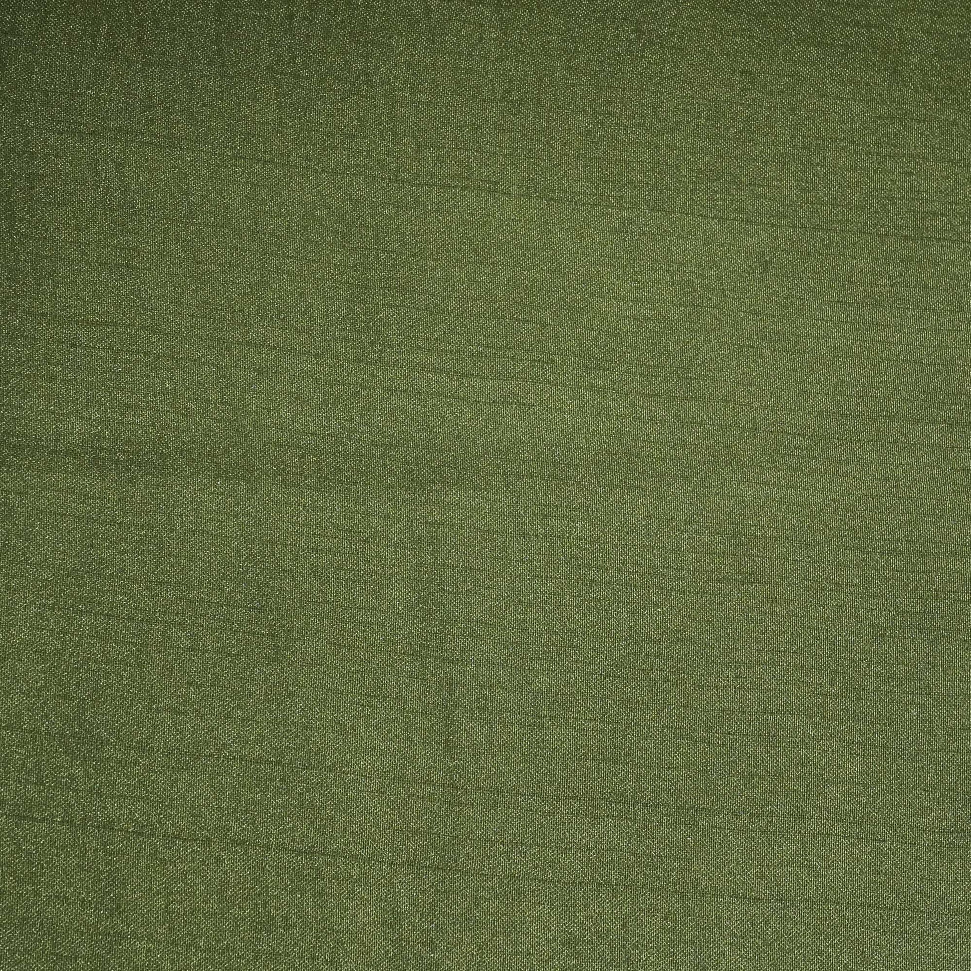 Green Solid Bemberg Silk KC-13537