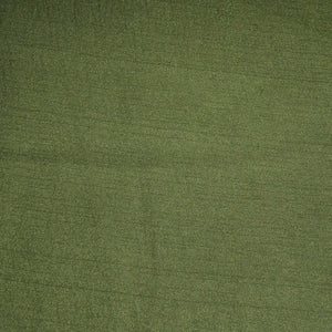 Green Solid Bemberg Silk KC-13537