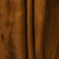 Brown Solid Bemberg Silk Fabric KC-13546