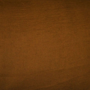 Brown Solid Bemberg Silk Fabric KC-13546