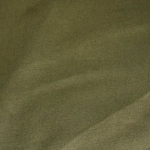Army Green Solid Bemberg Silk KC-13550