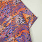 Multicolor Animal Print Armani Satin VC-13832