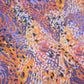 Multicolor Animal Print Armani Satin VC-13832