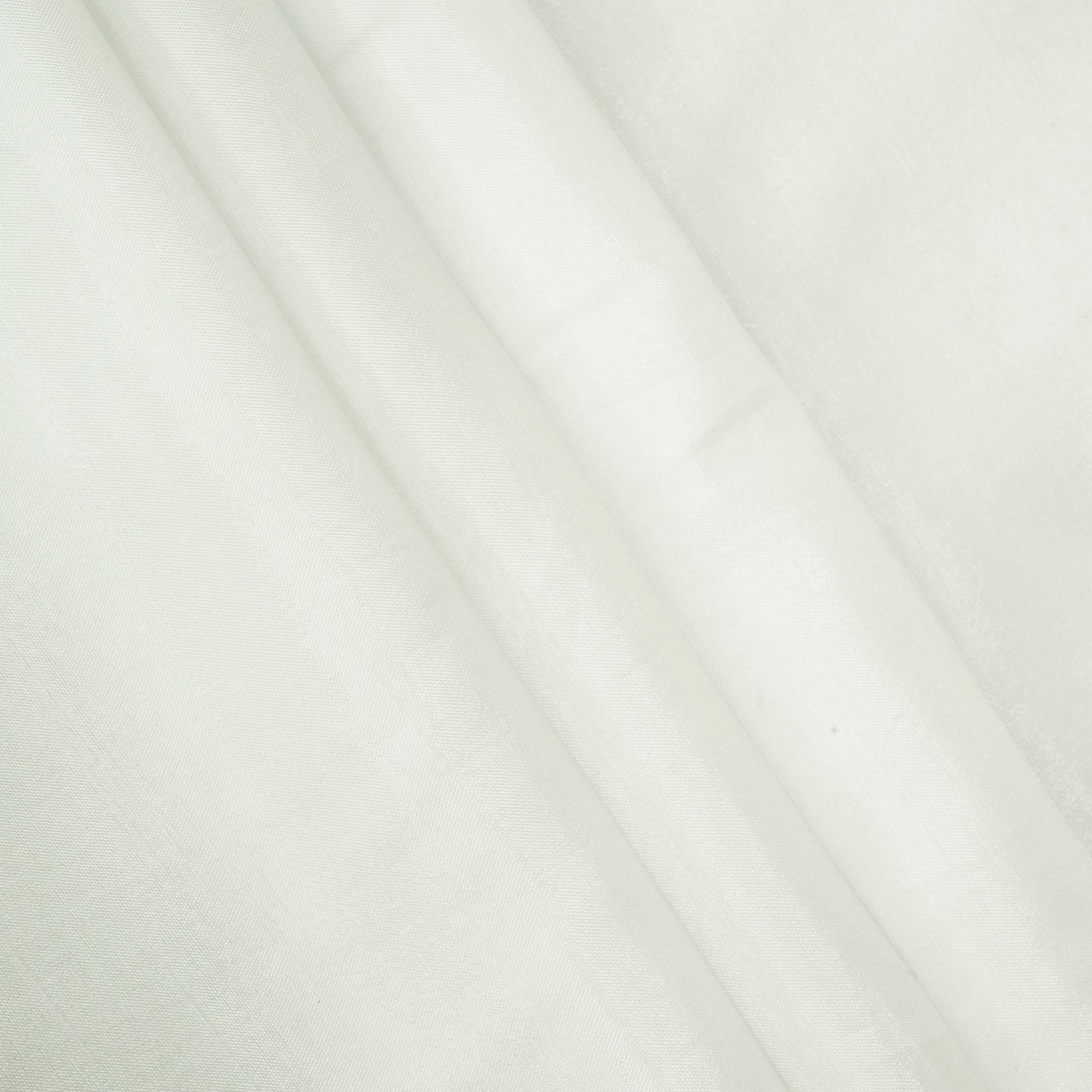 White Solid Dyeable Dola Silk BT-13849