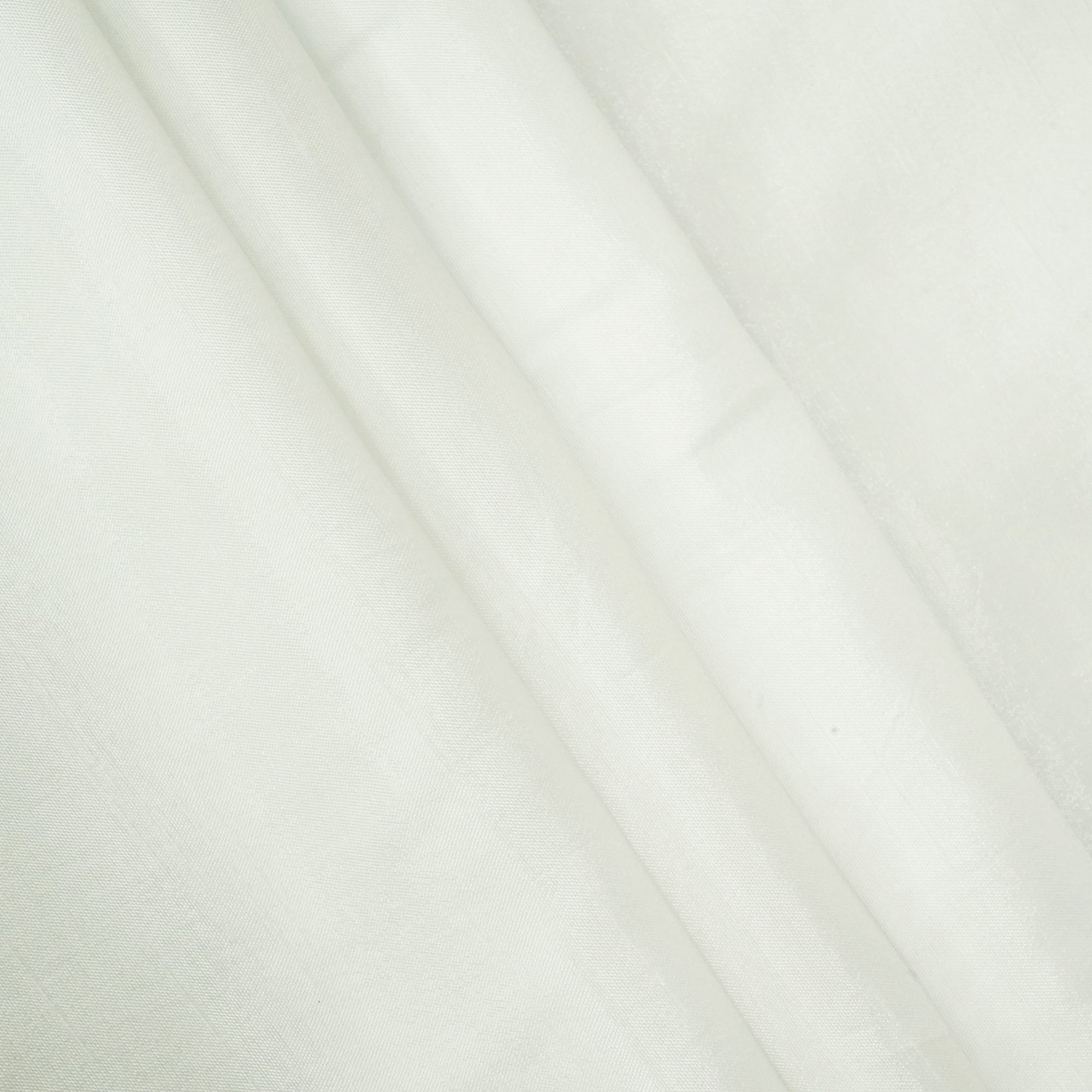 White Solid Dyeable Dola Silk BT-13849