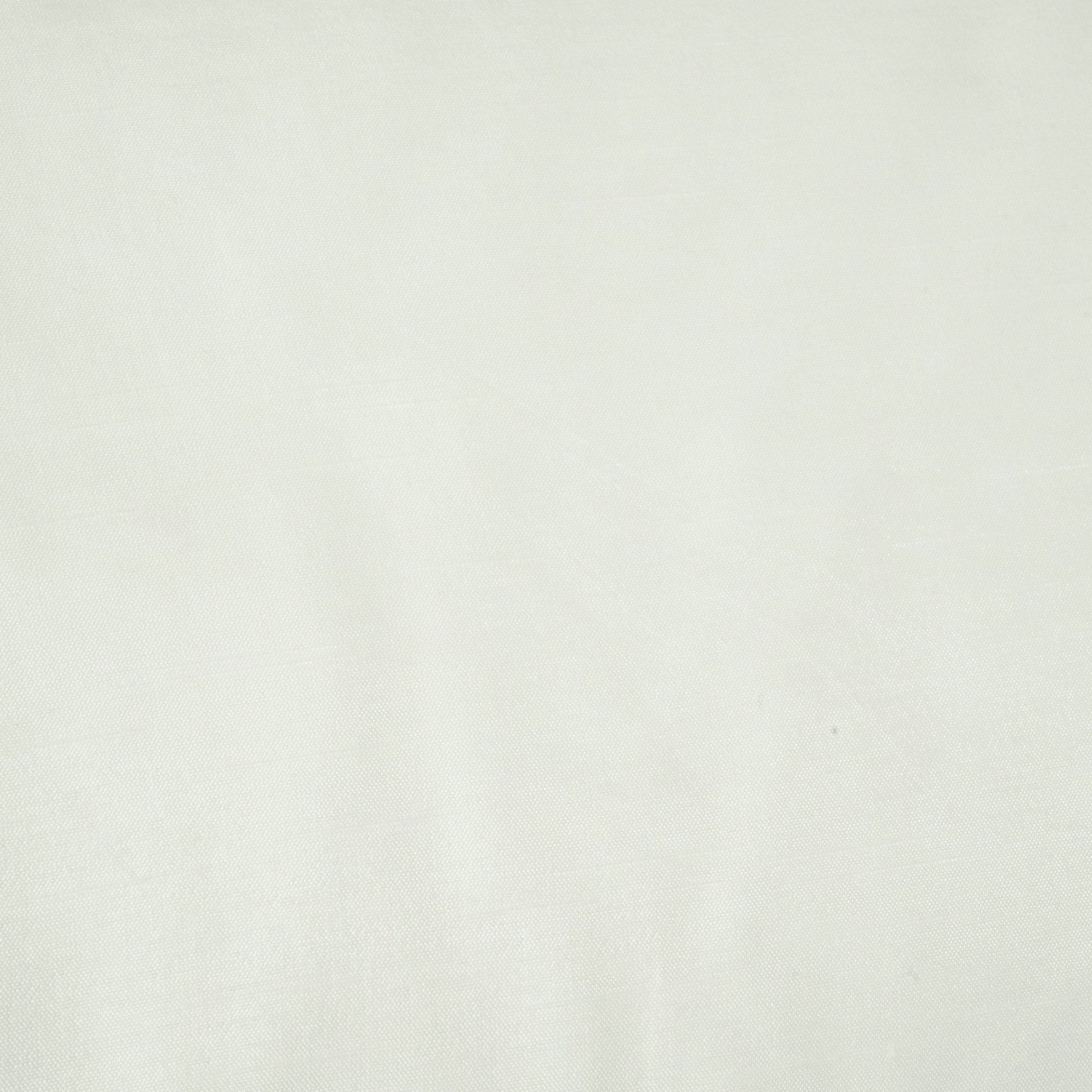 White Solid Dyeable Dola Silk BT-13849