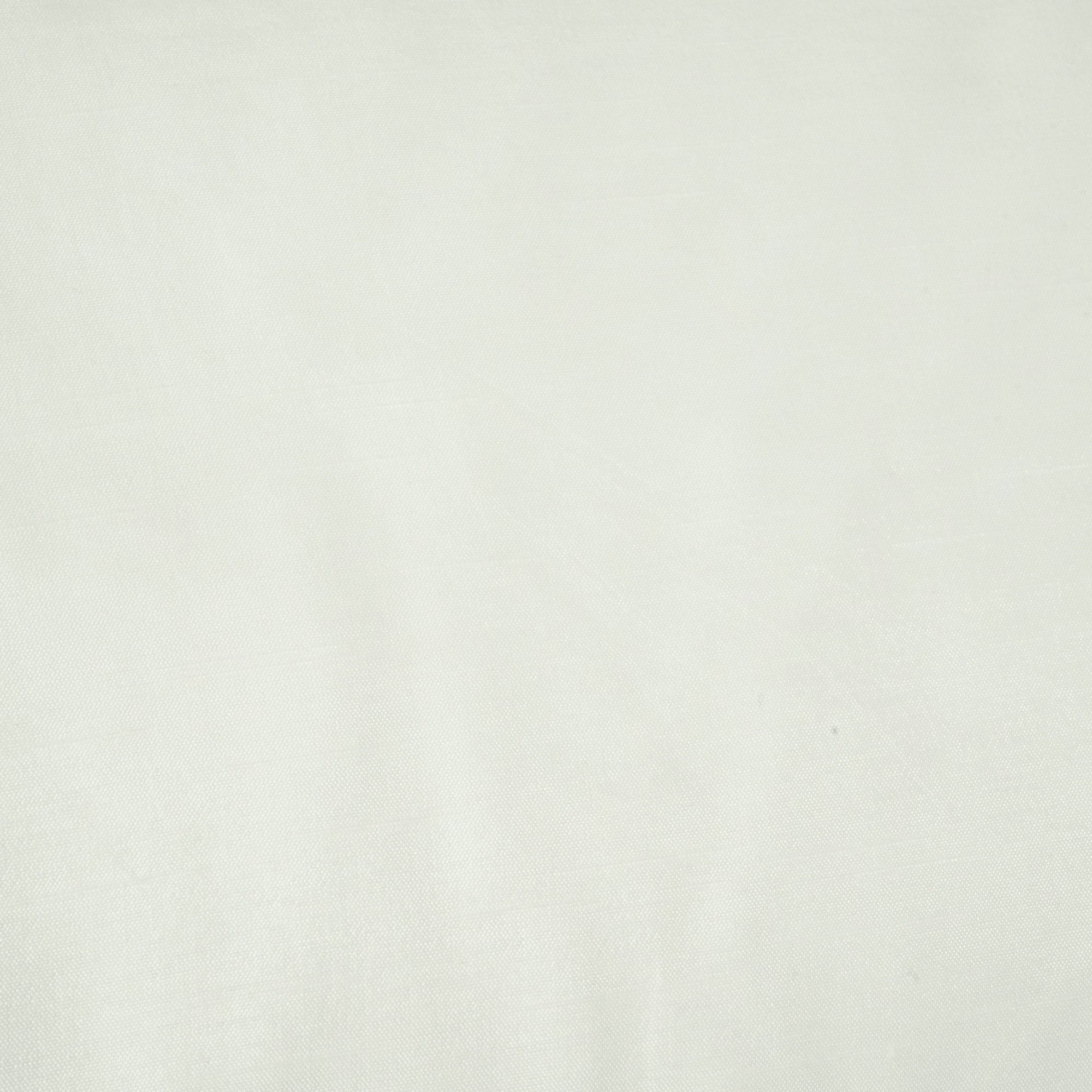 White Solid Dyeable Dola Silk BT-13849