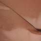 Peach Pink Solid Victoria Satin OE-13899