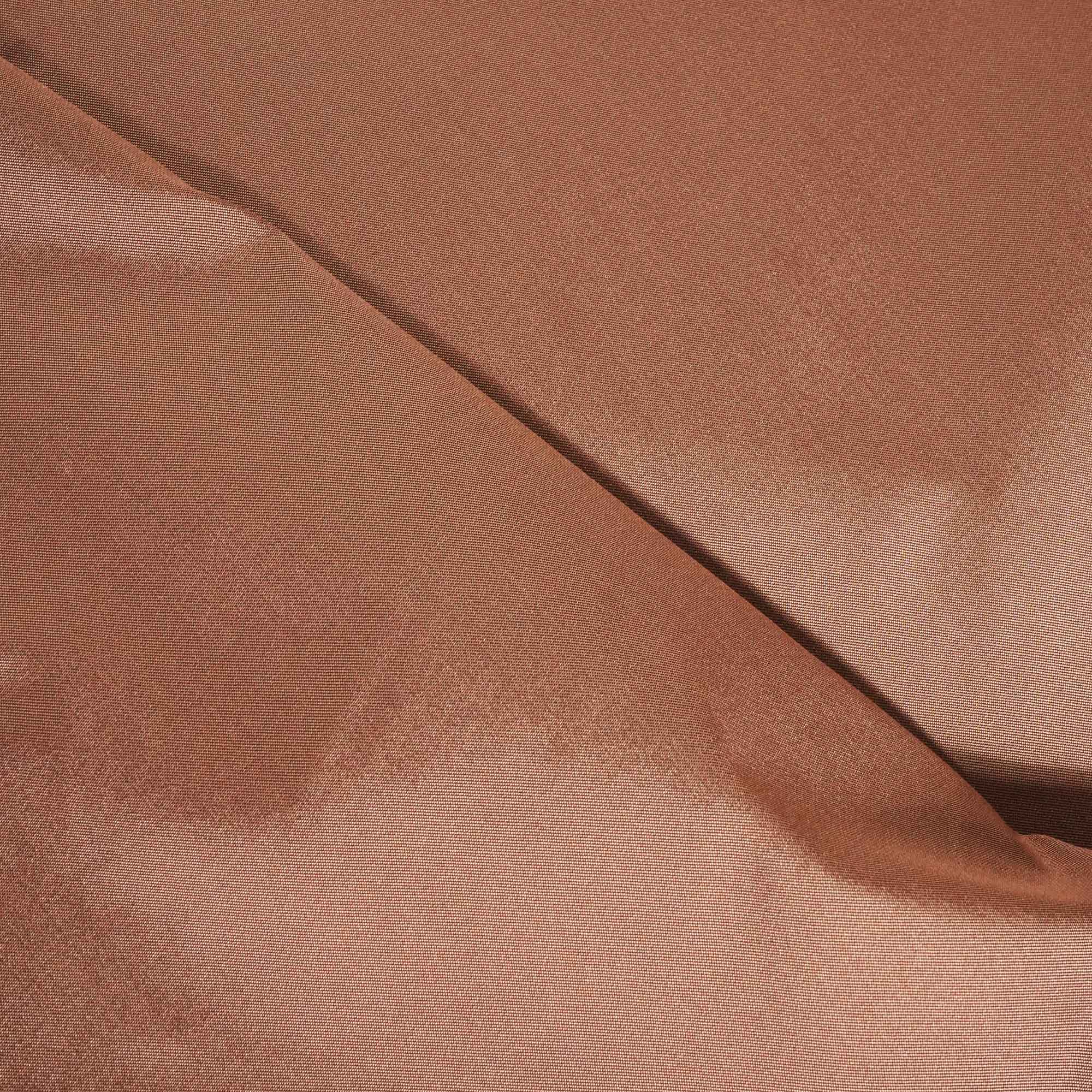 Peach Pink Solid Victoria Satin OE-13899