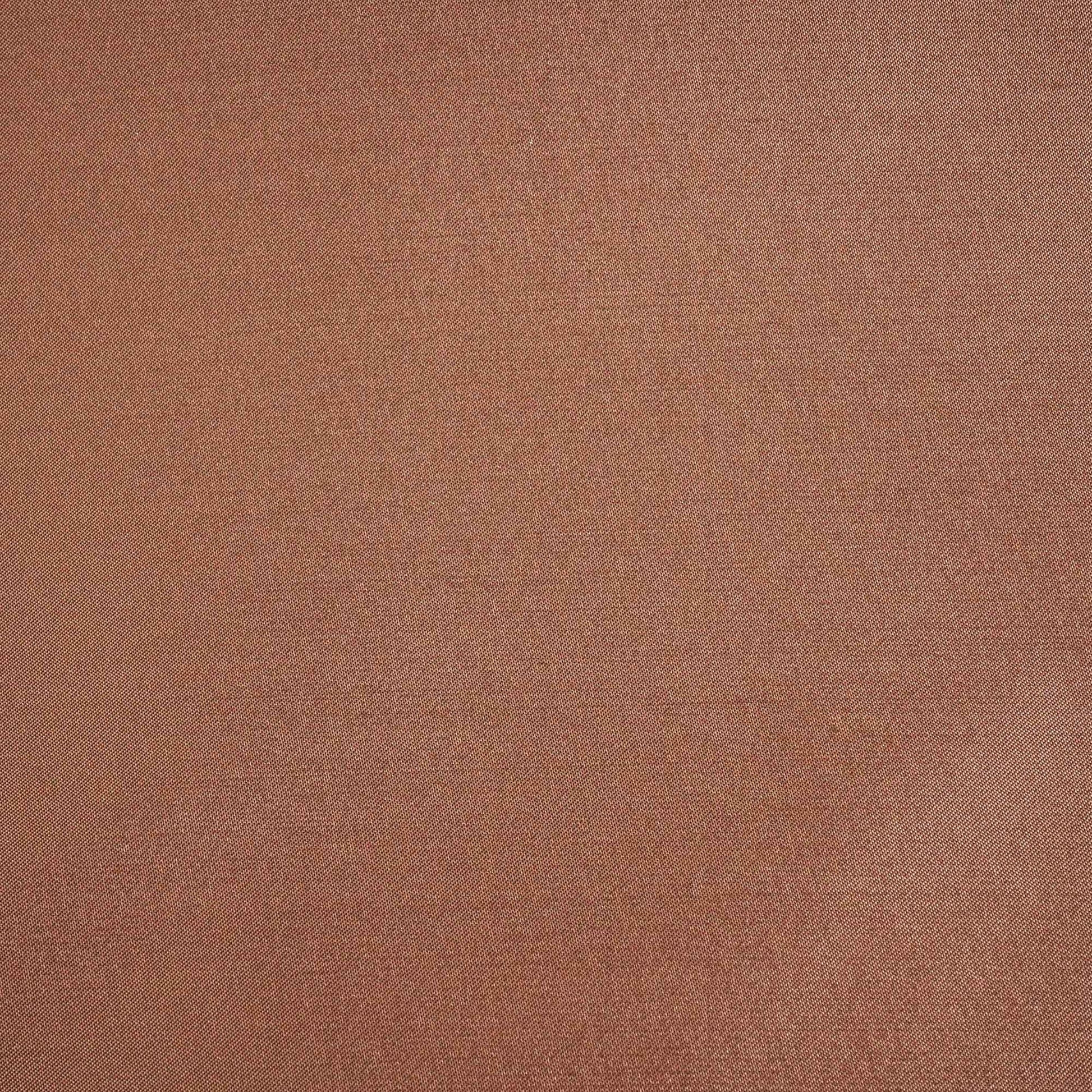 Peach Pink Solid Victoria Satin OE-13899