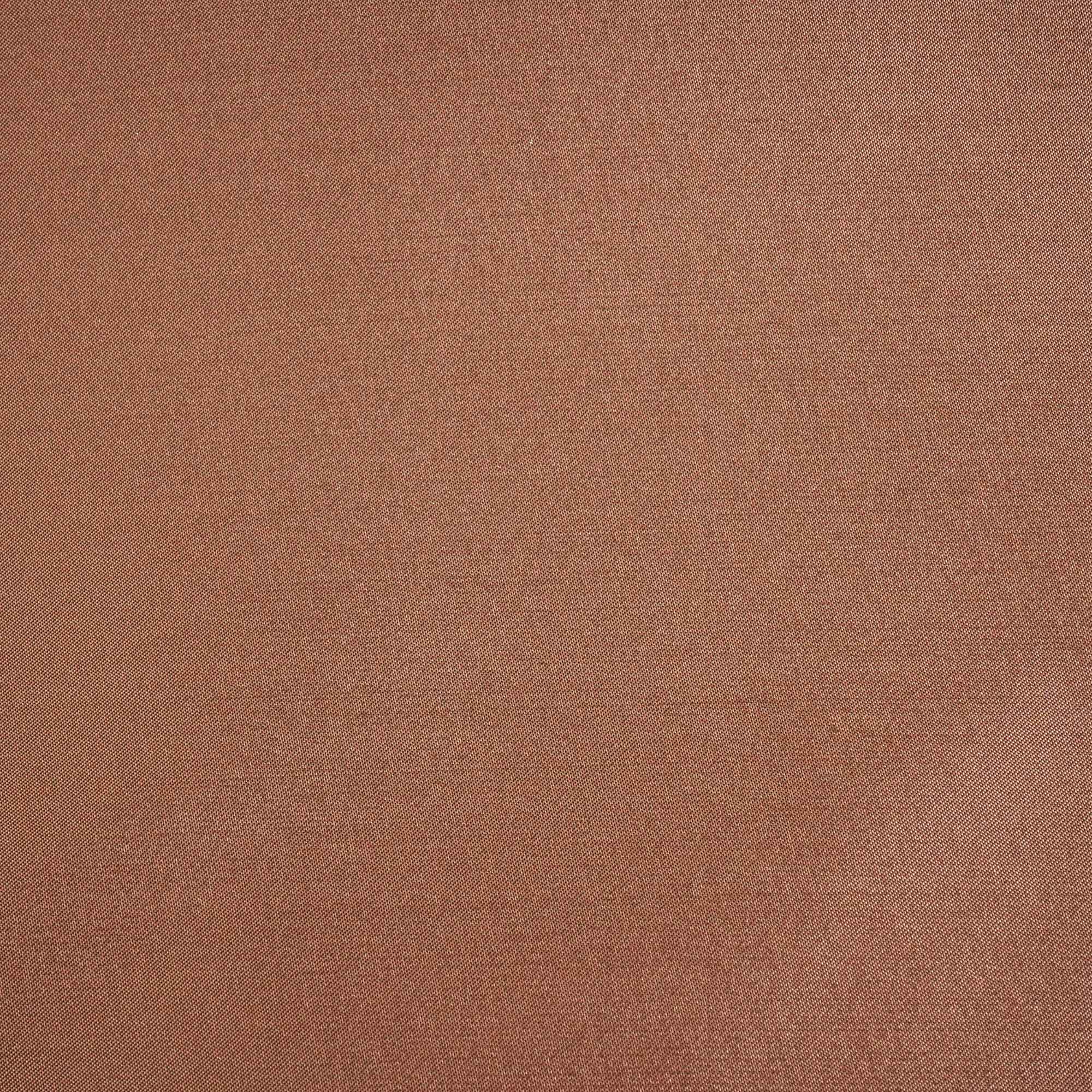 Peach Pink Solid Victoria Satin OE-13899