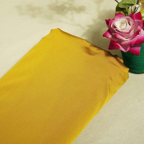 Yellow Solid Victoria Satin OE-13900